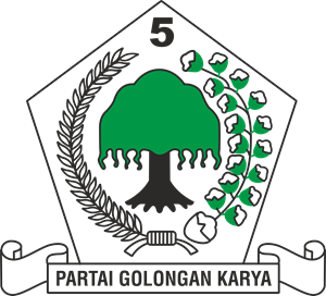 Logo golkar 2019